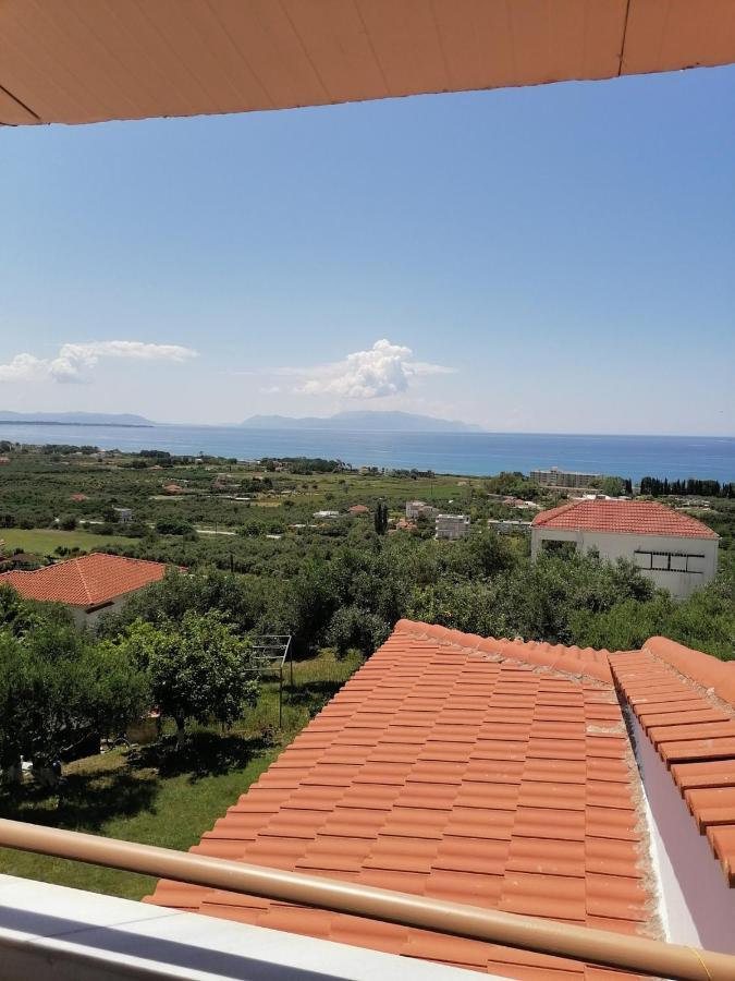 Panoramic View Appartement Preveza Buitenkant foto