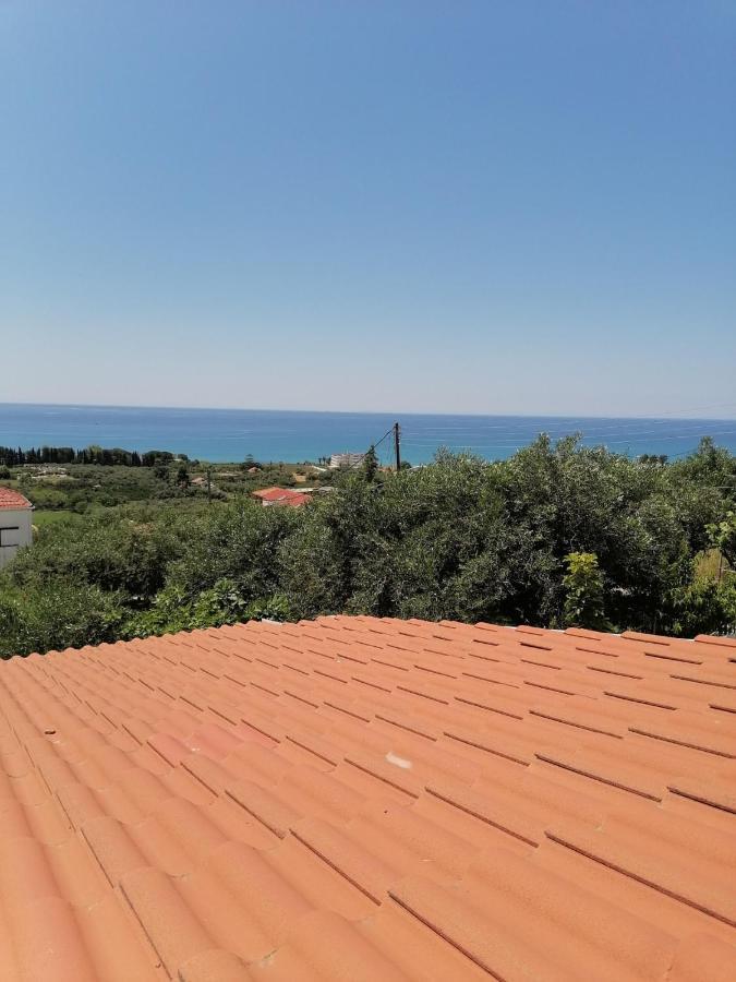 Panoramic View Appartement Preveza Buitenkant foto